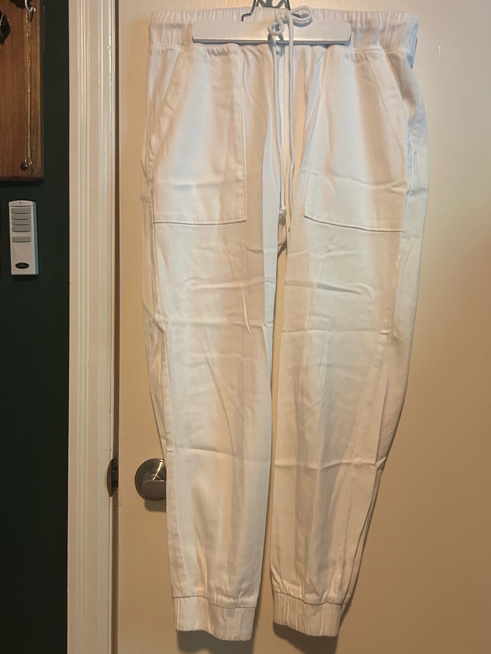 Bella Dahl Women's pocket Jogger Pants - Picture 5 of 6